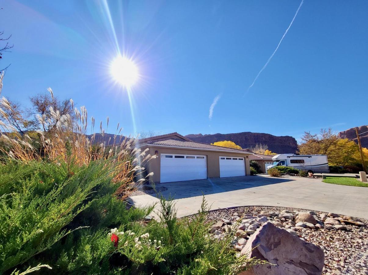 Arches East #389 Villa Moab Exterior photo